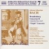 Johann Sebastian Bach - Cologne Chamber Orchestra, Helmut Müller-Brühl - Brandenburg Concertos II (CD)